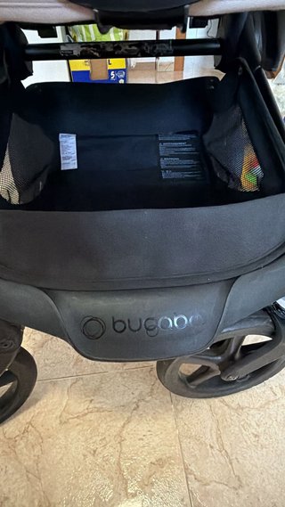 Bugaboo Fox 5 Desert Taupe