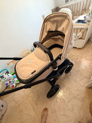 Bugaboo Fox 5 Desert Taupe