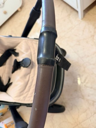 Bugaboo Fox 5 Desert Taupe