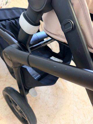 Bugaboo Fox 5 Desert Taupe