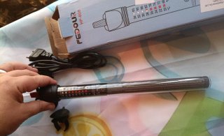 Calentador Acuario Fedour HP-608 300W