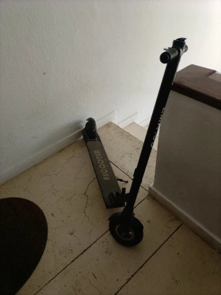 Patinete eléctrico ESCOOTER