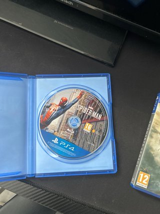 Marvel Spider-Man PS4 (PlayStation 4)