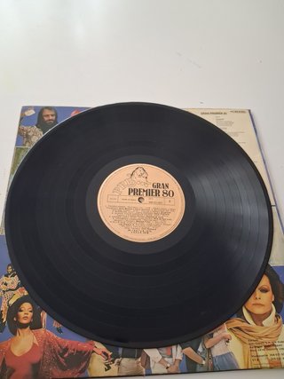 Vinilo Gran Premier 80