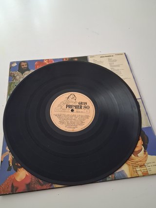Vinilo Gran Premier 80