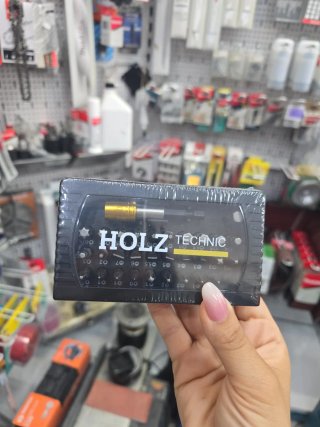 Set inserti HOLZ TECHNIC 32 pezzi