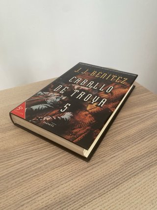 Caballo De Troya 5/Thosan House Book 5 (Spanish...