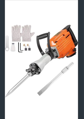 Martello demolitore Vevor 1500W