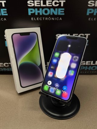 iPhone 14 128GB Viola; Batteria 100%