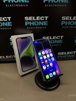 iPhone 14 128GB Viola; Batteria 100%