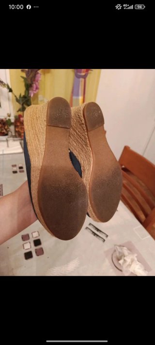 Sandalias Tommy Hilfiger Cuña