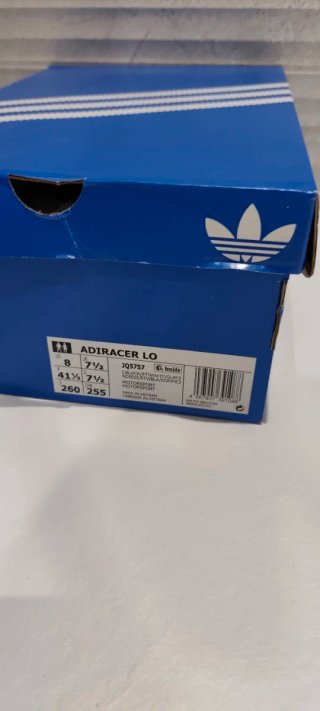 Adidas Adiracer Lo Zapatillas Talla 41