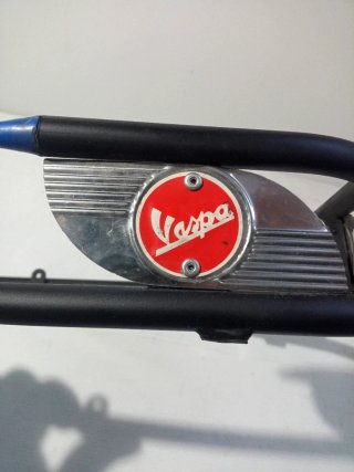 Defensa guardabarros Vespa varios modelos
