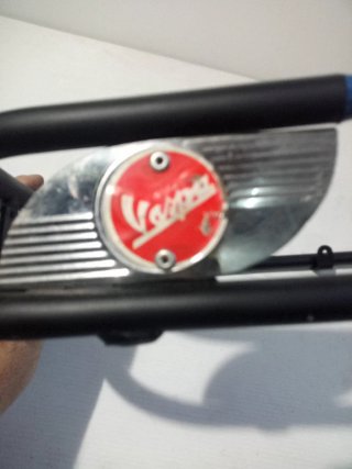Defensa guardabarros Vespa varios modelos