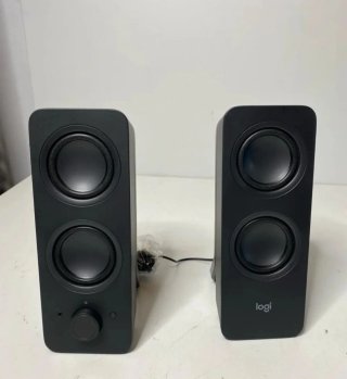 Altavoces Logitech Z207 Bluetooth Negros