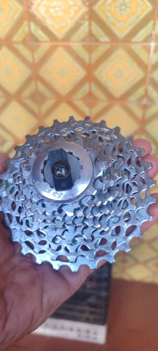 Cassetta Sram 11 Velocità