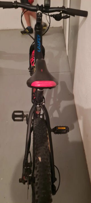 Bicicleta Laufey 24 Infantil