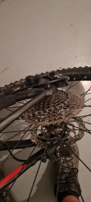 Bicicleta Laufey 24 Infantil