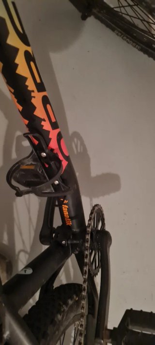 Bicicleta Laufey 24 Infantil