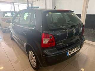 Volkswagen Polo 2003