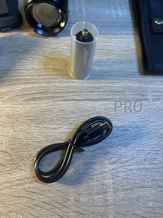Torcia LED Ultra Potente Maxesla