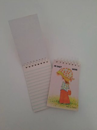 Lote de libretitas Hojas de cambiar