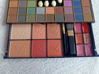 Estuche de Maquillaje La Walkiria
