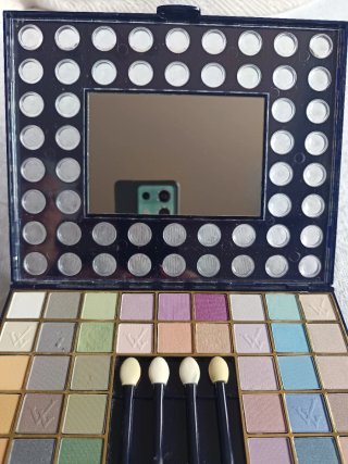 Estuche de Maquillaje La Walkiria