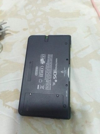 Consola Nintendo DSI XL Verde