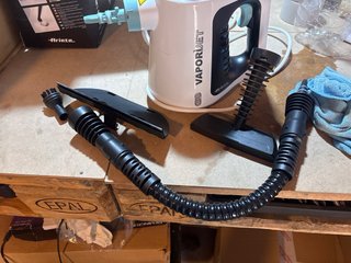 Vaporizador Ariete Vaporijet