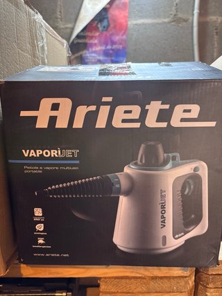 Vaporizador Ariete Vaporijet