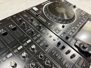 2x Pioneer DJ CDJ-3000 + Pioneer DJ DJM-A9