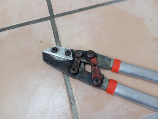 Tijeras de podar profesionales