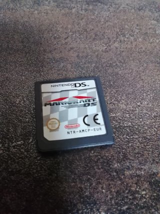 Mario Kart DS Nintendo
