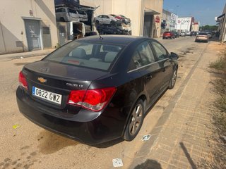 Chevrolet Cruze 2010