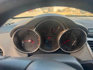 Chevrolet Cruze 2010