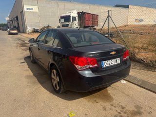 Chevrolet Cruze 2010