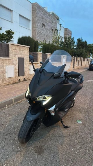 Yamaha Tmax 530Dx 2020