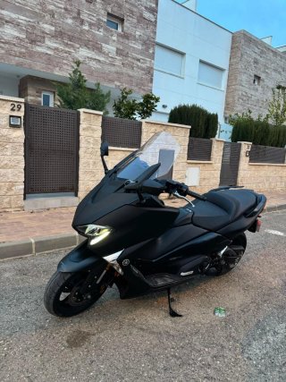Yamaha Tmax 530Dx 2020