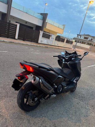 Yamaha Tmax 530Dx 2020