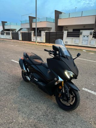Yamaha Tmax 530Dx 2020