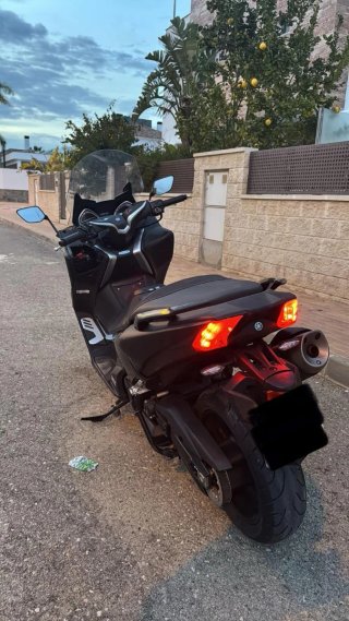 Yamaha Tmax 530Dx 2020