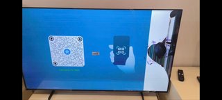 Samsung 55U7005F 55" pantalla rota - piezas