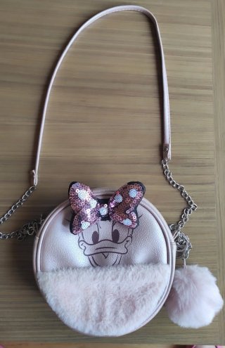 Bolso y riñonera Disney Minnie y Daisy