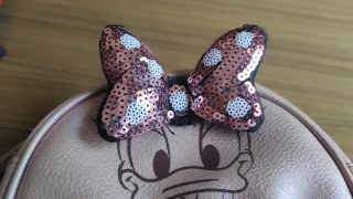 Bolso y riñonera Disney Minnie y Daisy
