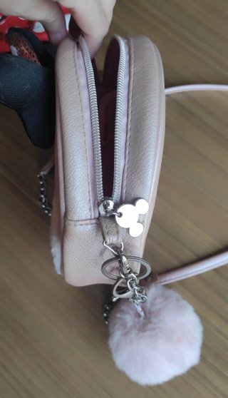 Bolso y riñonera Disney Minnie y Daisy