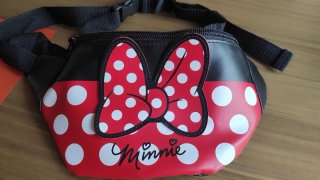 Bolso y riñonera Disney Minnie y Daisy
