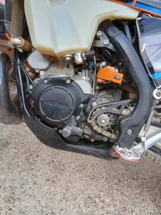 KTM tpi 250 EXC 2T 2018 Enduro