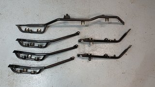 Soportes Estribos BMW C 650 GT