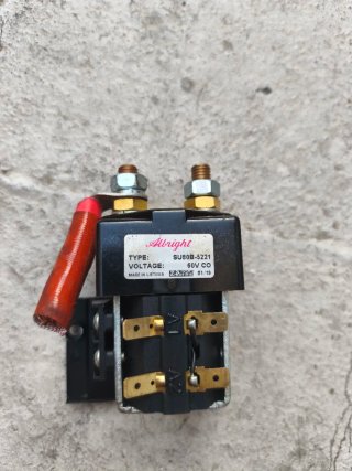 Relè Albright 450A 60V